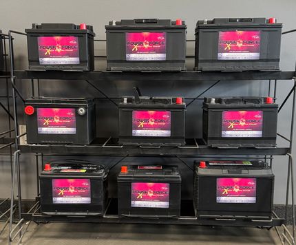 Full Service Battery Inc