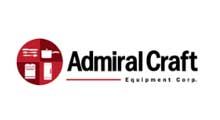 The logo for admiral craft equipment corp.