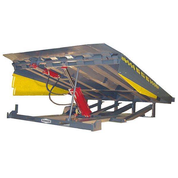 Dock Leveler