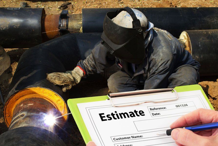Welding Estimate