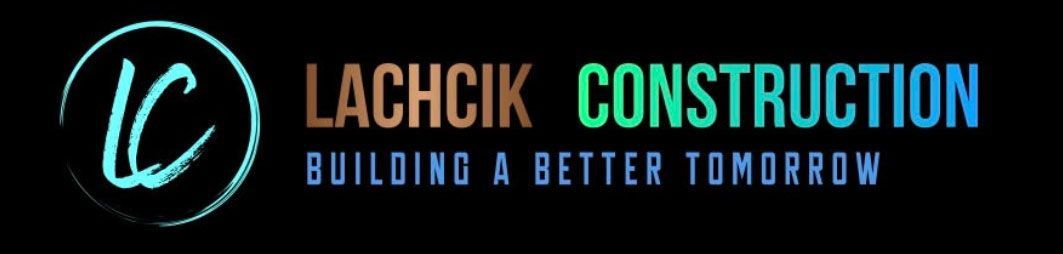 Lachcik Construction - logo