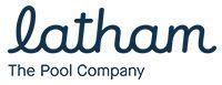 Logo for Latham, 