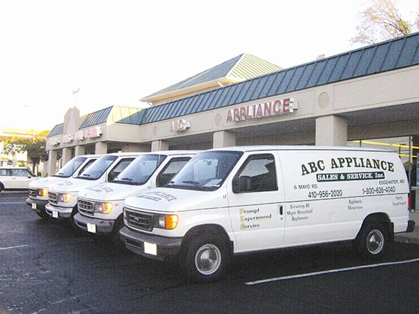 ABC Appliance Sales and Service