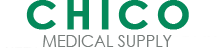 Chico Medical Supply & Ostomy — logo