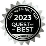 2023 Quest For The Best Logo