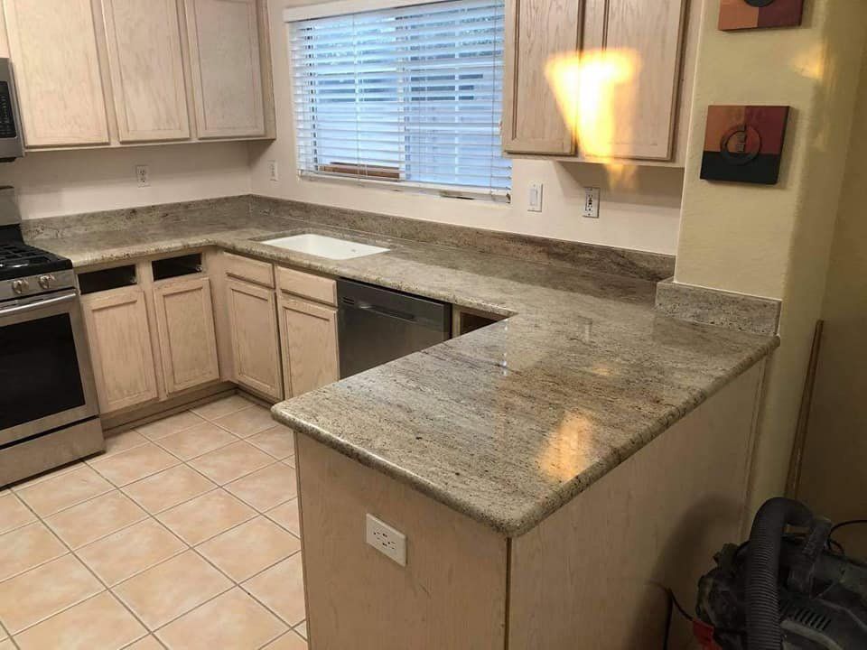 Traditional Kitchen Remodel by Granite Connection — Project 4 project photo