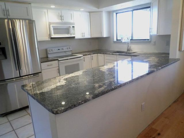 Contemporary Kitchen Remodel by Granite Connection project photo