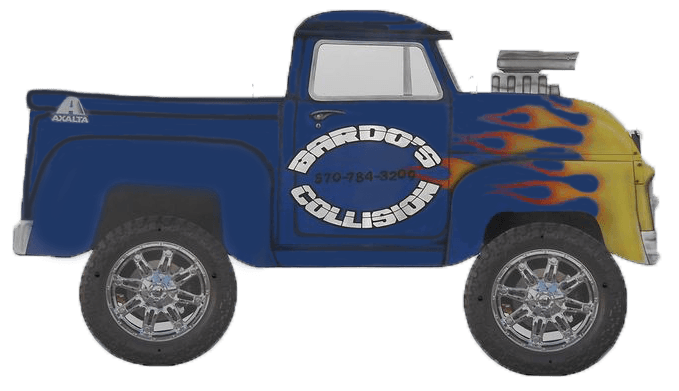 Bardo's Collision Repair - logo
