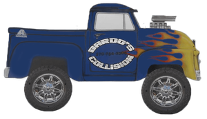 Bardo's Collision Repair - logo
