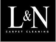 L & N Carpet Cleaning - Logo