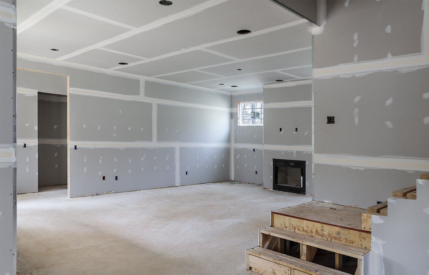 Johnson Drywall Drywall Contractors Papillion, NE