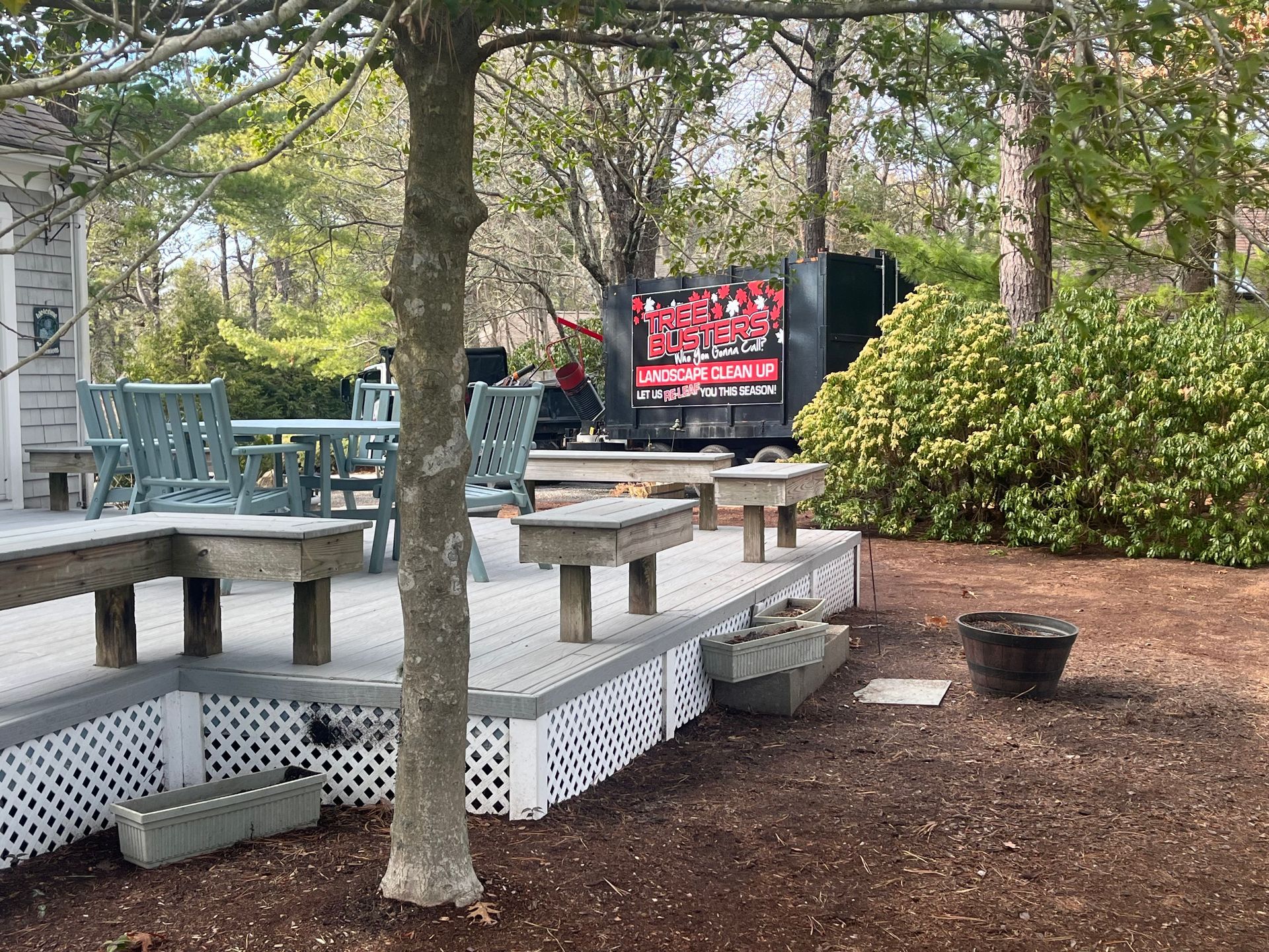 A black truck with the word bricks on it