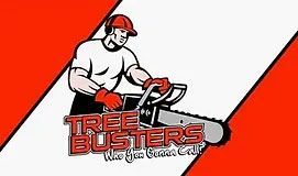 Tree Busters logo