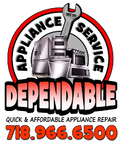 Dependable Appliance Service logo