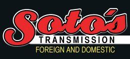 Soto's Transmissions - Logo