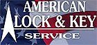 American Lock & Key logo