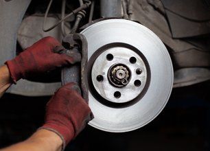 Brake repair