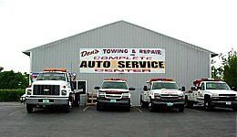 Towing Services