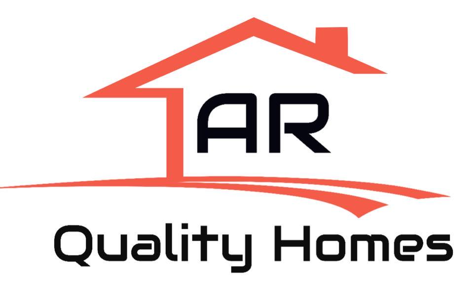 AR Quality Homes | Logo