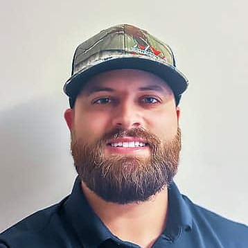 Chase Richardson - VP operations