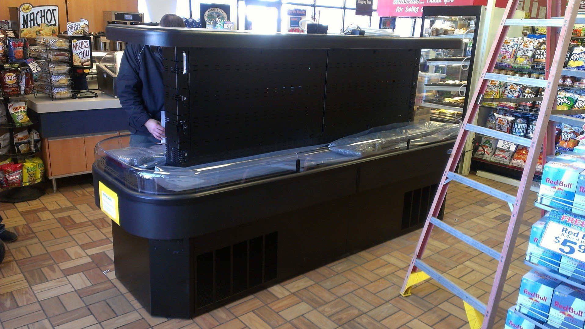 Refrigeration Repairs