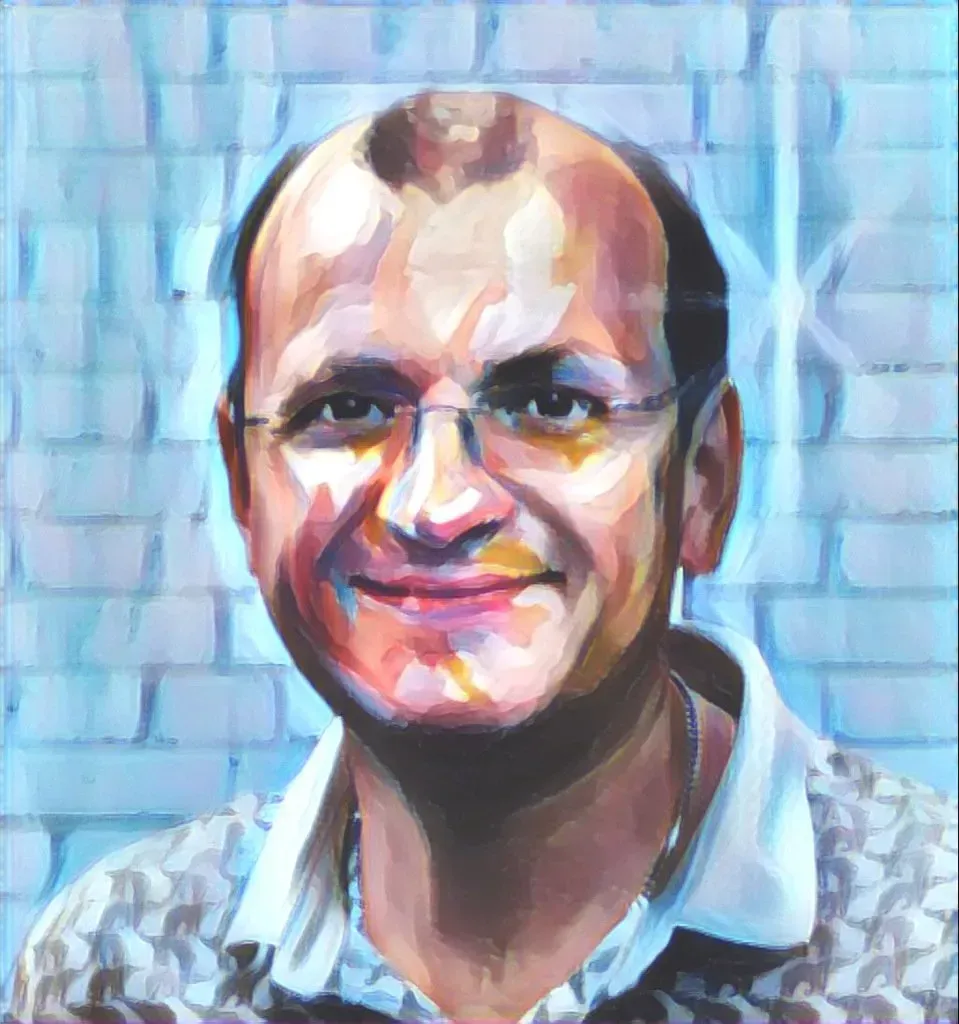 Sergey Shimansky