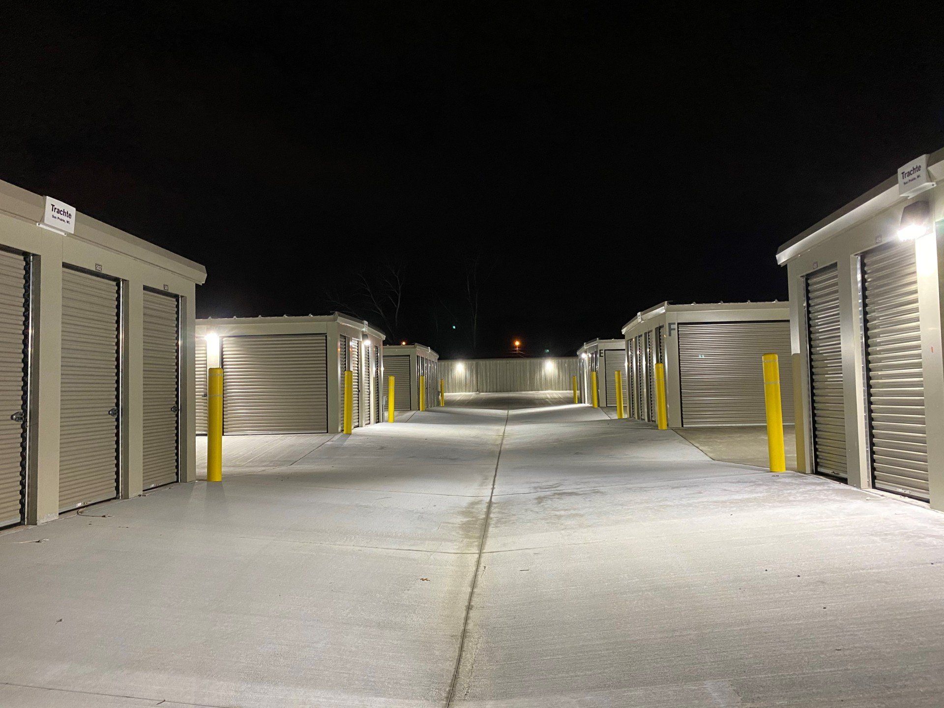 Osborne Lane Self-Storage