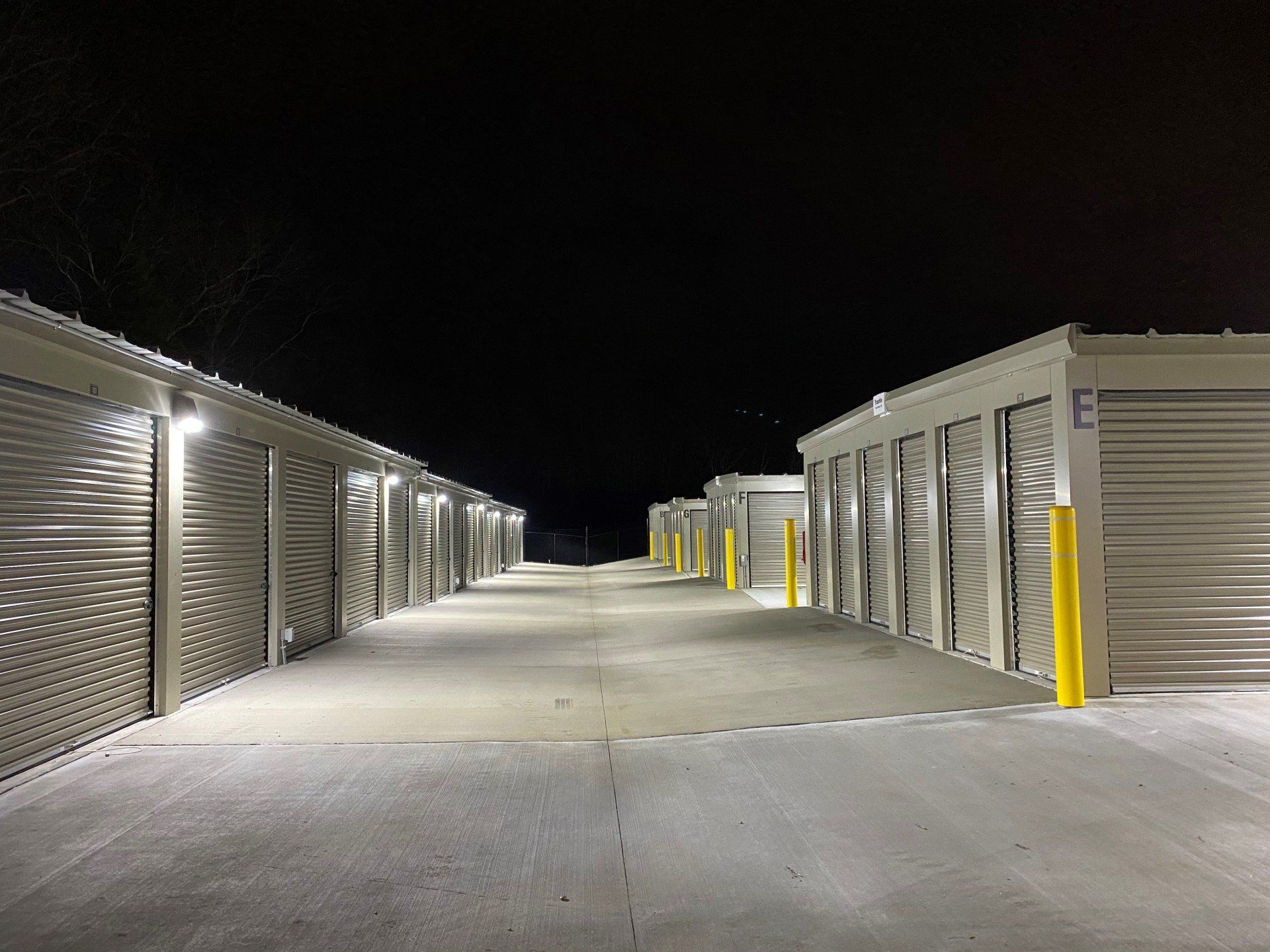 Osborne Lane Self-Storage