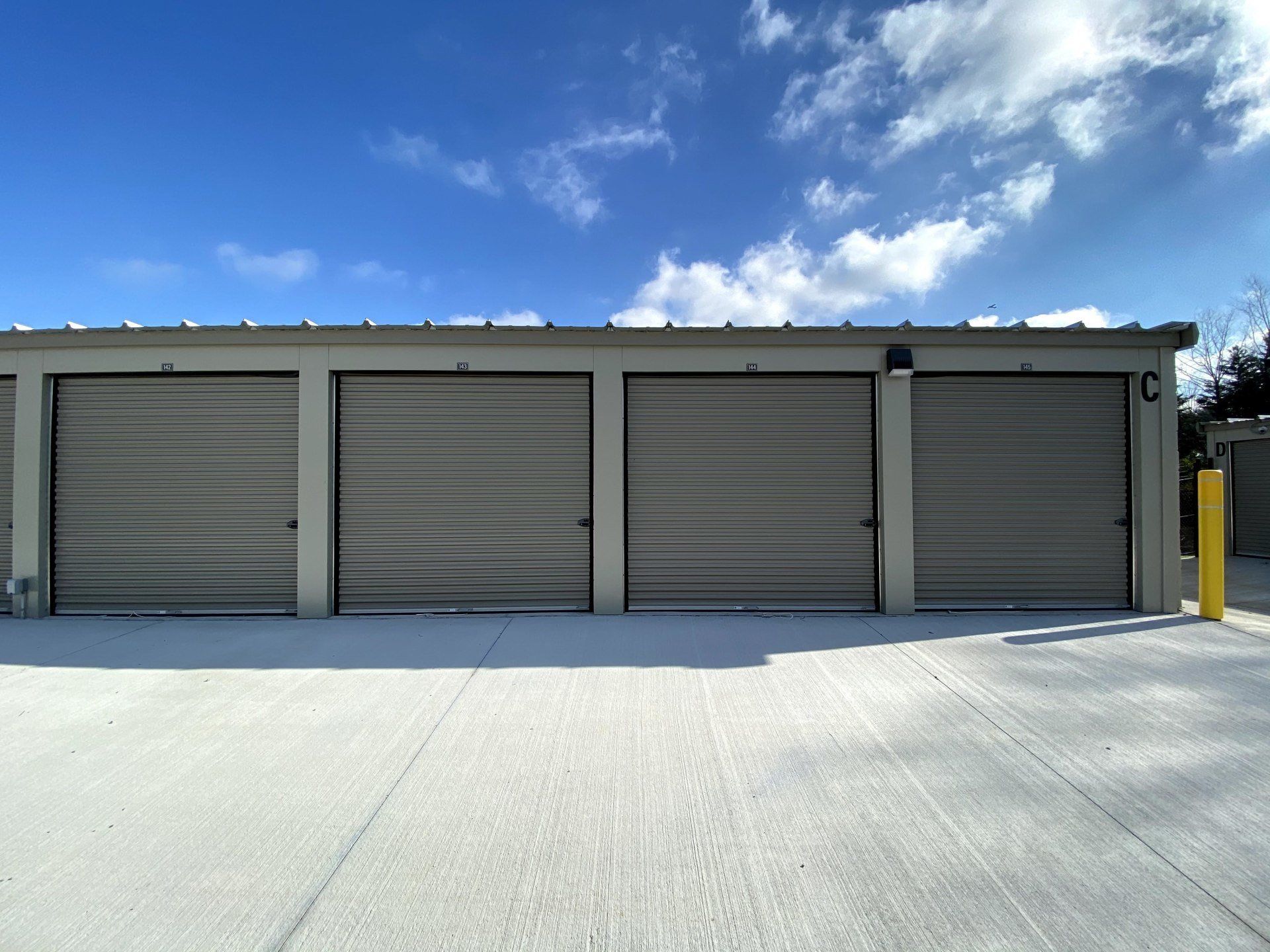 Osborne Lane SelfStorage Gallery Murfreesboro, TN