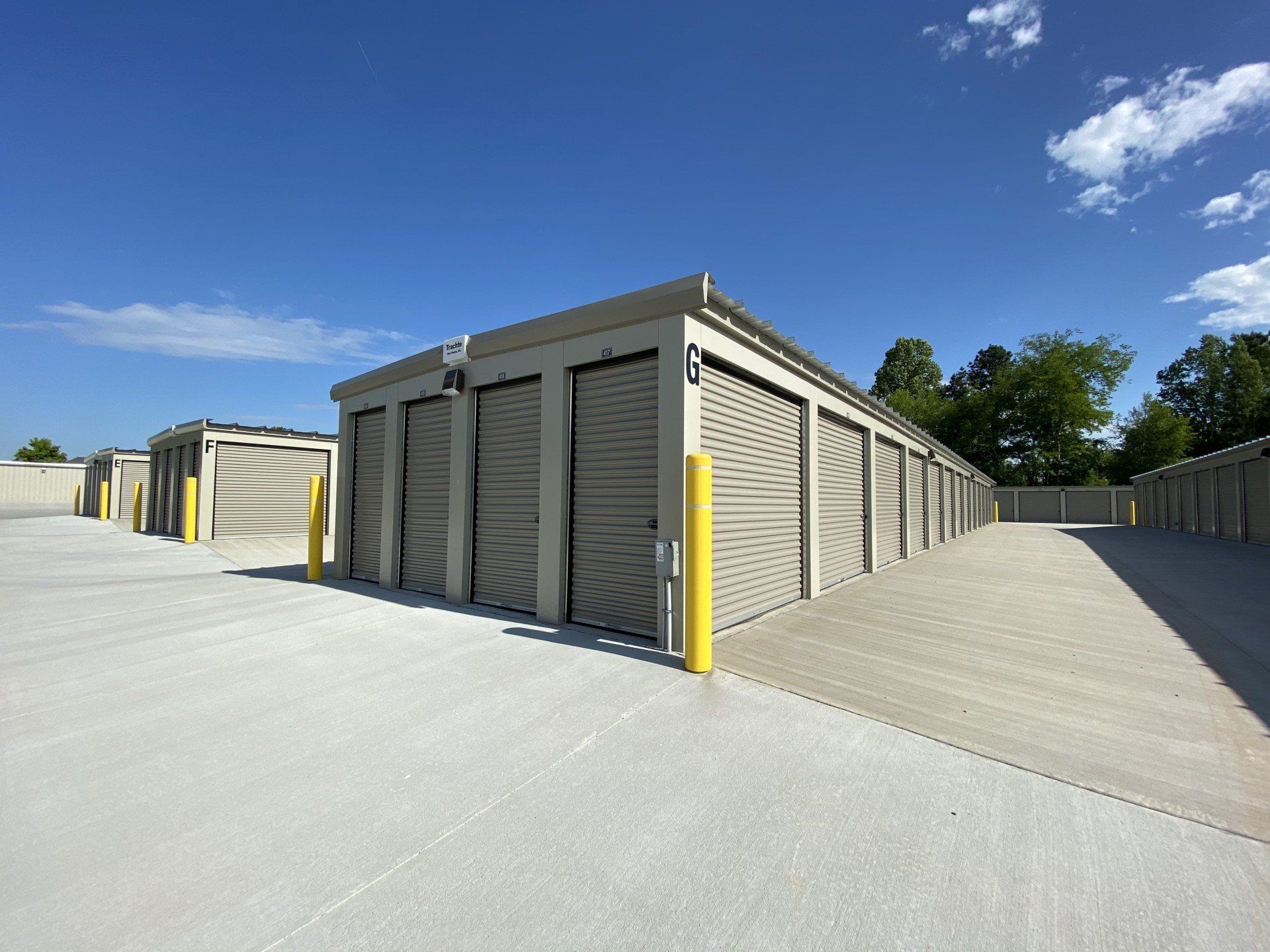 Osborne Lane Self-Storage