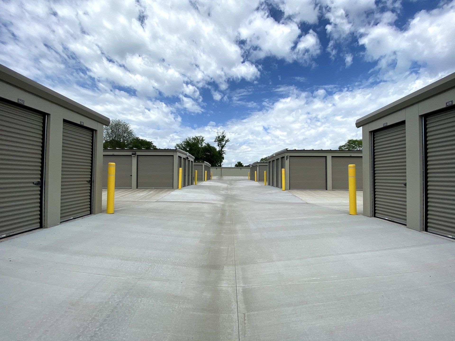 Osborne Lane Self-Storage