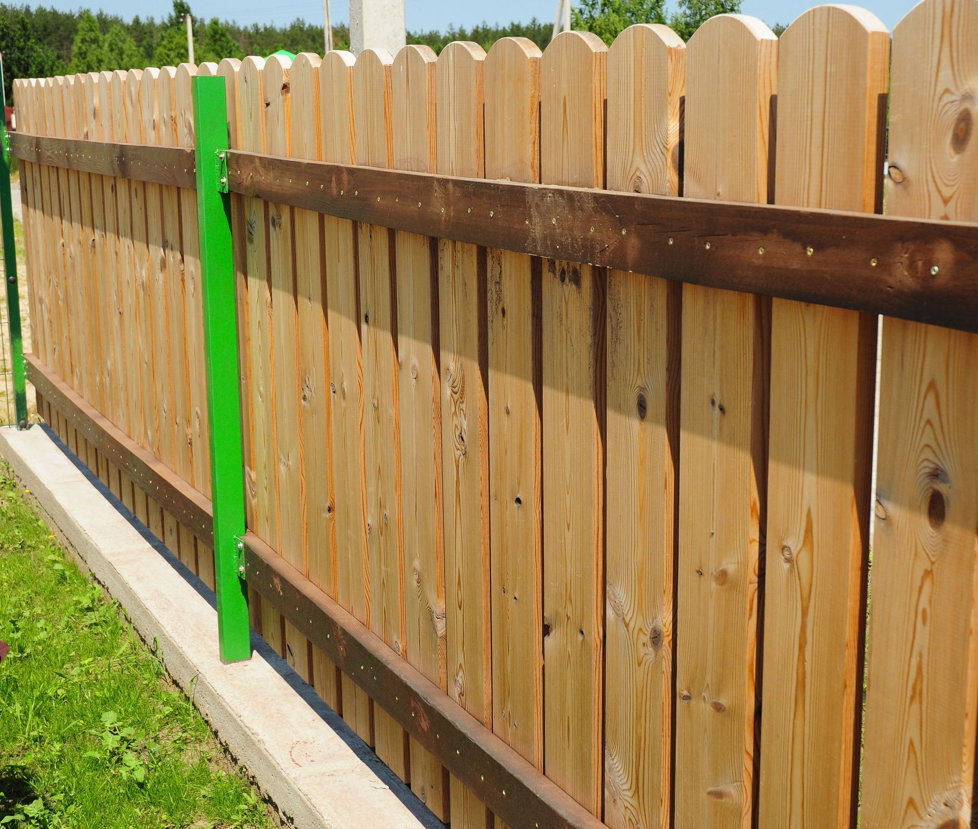 fencing