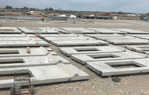 precast concrete services