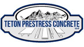 Teton Prestress Concrete logo