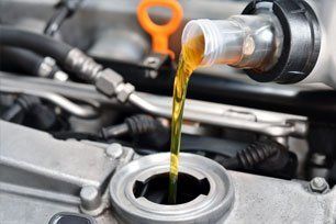 Oil Change