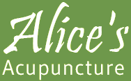 Alice's Acupuncture-Logo
