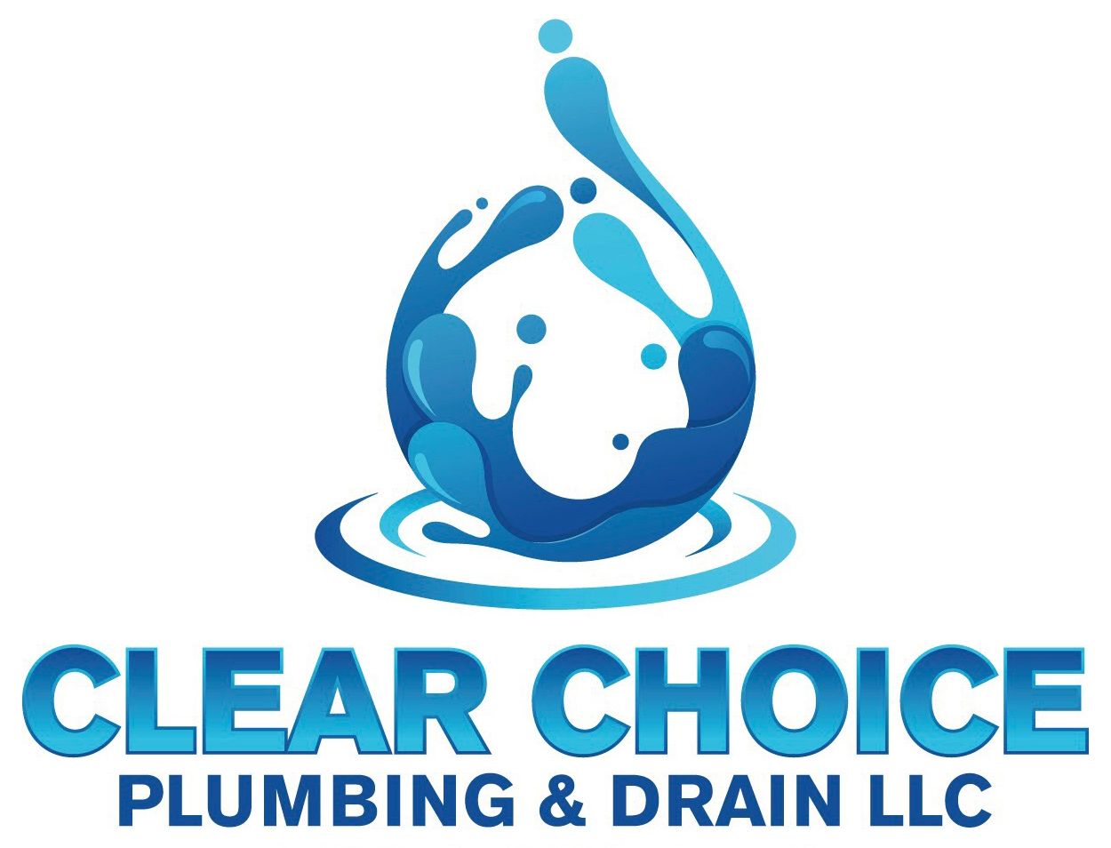 Clear Choice Plumbing and Drain - logo