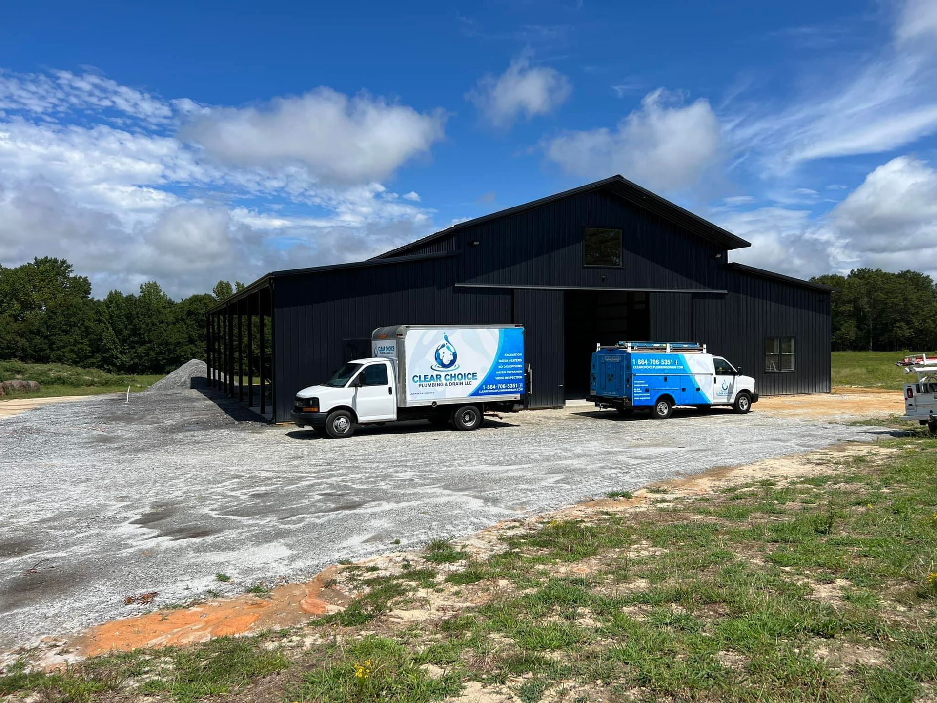 Clear Choice Plumbing and Drain