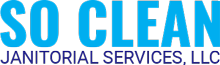 So Clean Janitorial Services LLC logo