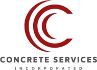 Concrete Services Inc. Logo