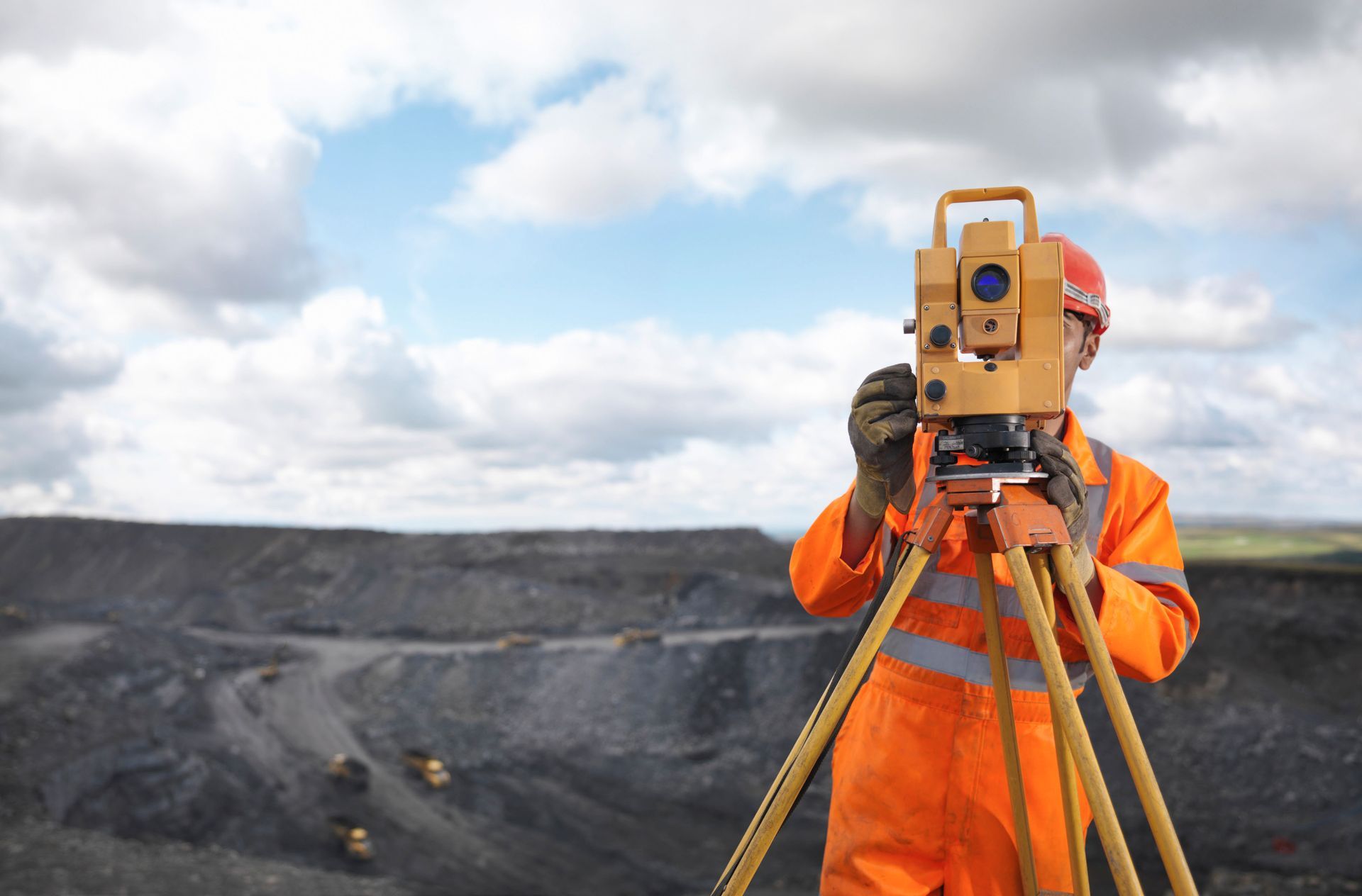 land surveying companies