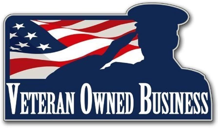 Veteran Owned Business logo