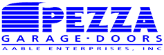 Pezza Garage Doors - logo