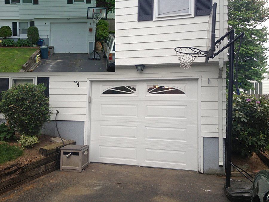 Residential Garage door