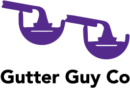 Gutter Guy Co - logo