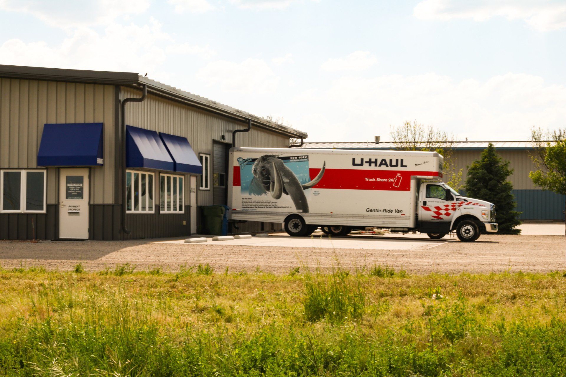 Sixth Street Self Storage Storage Units Storage Kearney, NE