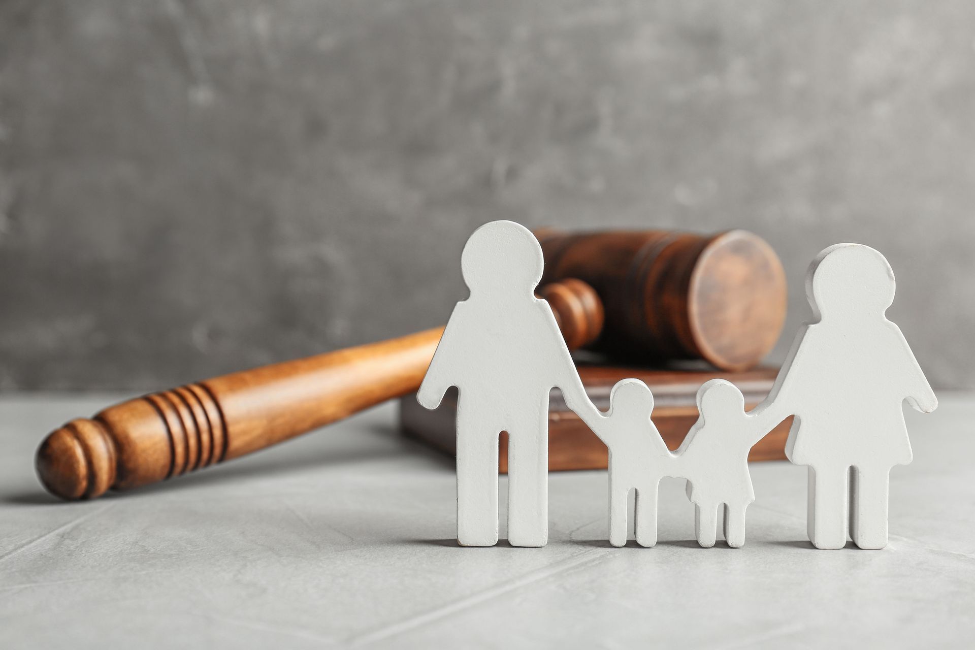 Family law and custody