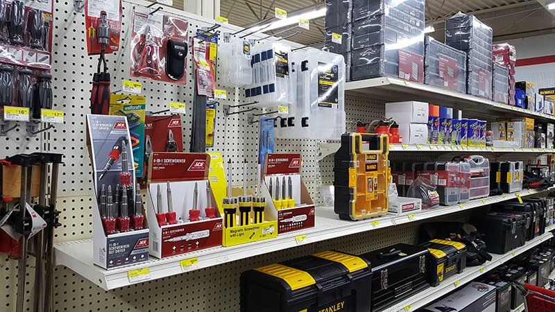 Gregerson Ace Hardware Photo Gallery | Baldwin, WI