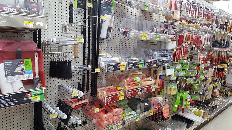 Gregerson Ace Hardware Photo Gallery | Baldwin, WI