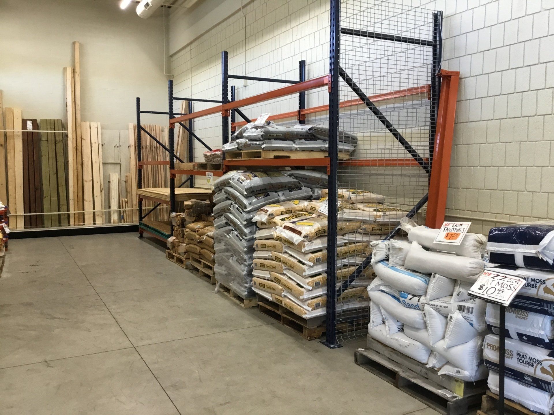 Gregerson Ace Hardware Photo Gallery Baldwin, WI